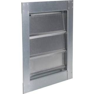 ABC Vent ABC-JSR Jalousispjæld 480x480 mm
