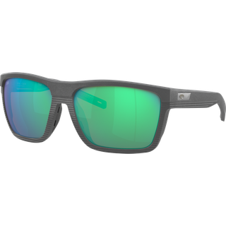 Costa Del Mar Pargo Polarized 908603 61 Solbriller Mænd Grå - Dark Grey - 61mm