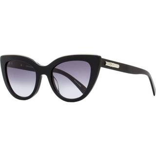 Longchamp LO686S 001 51 Solbriller Kvinder Black - Black - 51mm