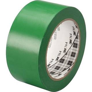 3M vinyltape til almindelig brug 764 Grn 1 tommer x 36 yd 5 mil