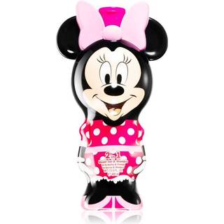 Air Val Minnie Shampoo og brusegel 2-i-1 til børn 400 ml - 400 ml