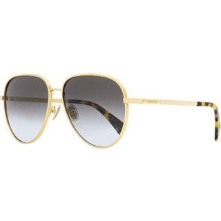 Lanvin LNV107S 714 61 Solbriller Mænd Guld - Gold - 61mm