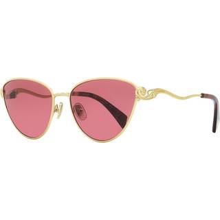 Lanvin LNV112S 716 59 Solbriller Kvinder Guld - Gold - 59mm