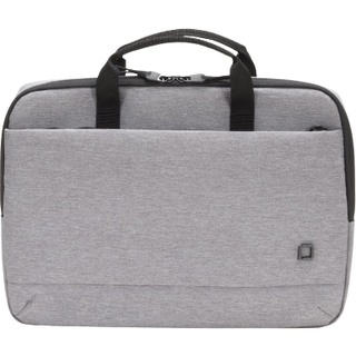 Dicota Slim Eco Motion Laptoptaske til Laptop 13.3" | Grå