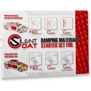 SILENT COAT Højttaler Kit