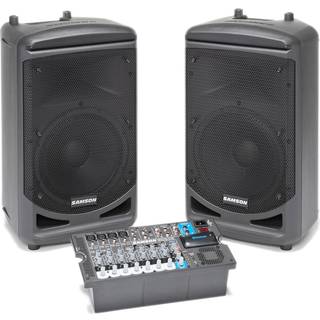 Samson XP1000 Expedition Bærbart PA-system