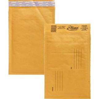 Alliance Rubber Self Seal Recycled Pushioned Mailers (All10802)