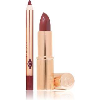 Charlotte Tilbury Mini Pillow Talk Lip Kit - Pillow Talk Intense