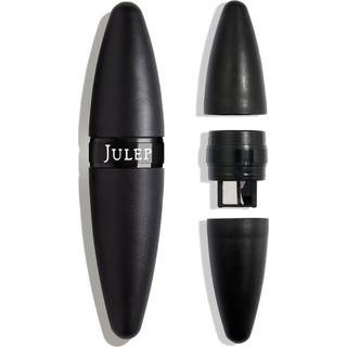 Julep Cosmetic Makeup Pencil Slibener - Eyeliner Lip Liner og Eyebrow Pencils - Compact Travel Friendly - Let at reng?re - Universal Slibener til
