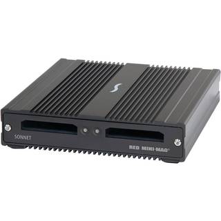 Sonnet SF3 - RED-MINI MAG Card Reader (Thunderbolt 3)