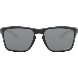 Oakley OO9448F SYLAS Asian Fit 944802 58 Solbriller Mænd Black - Matte Black - 58mm