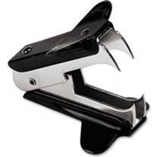 Universal Jaw Style Staple Remover Black 3 pr. Pakke