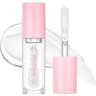 peripera Ink Glasting Lip Gloss Fugtende læbeglans Skygge 01 Clear 4.5 ml - 4,5 ml