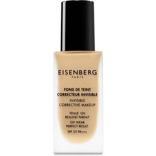 Eisenberg Make-up Ansigtsmakeup Fond de Teint Correcteur Invisible Naturel 30 ml (14.933,00 kr / 1 l) - 30 ml