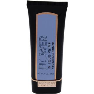 Blomster Beauty in Your Prime - Ikke -fedtet letv?gt Face Primer Hydrating & Quick Absorbing med en bl?d fokuseffekt (Hydrating Primer)