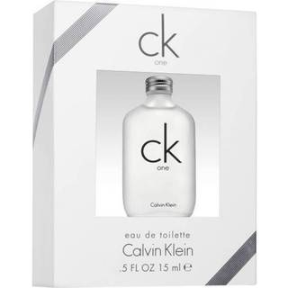 Calvin Klein - CK One 15 ml - Edt