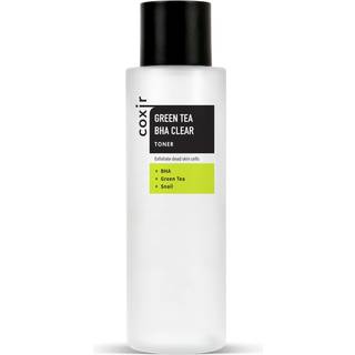 COXIR Greentea BHA Clear Toner 150 ml