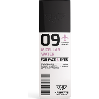 Hairways 09 Micellar Water (100 ml)