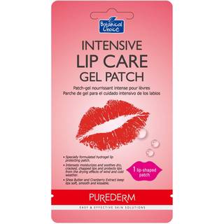 Purederm Intensive Lip Care Gel Patch 2 g