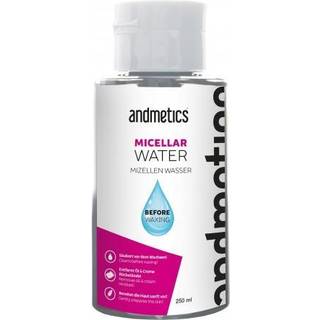 Andmetics Micellar Water - 250 ml