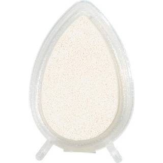 Tsukineko Brilliance Dew Drop Inkpad Moonlight White