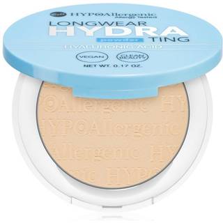 HYPOAllergenic Ansigtsmakeup Powder Longwear Hydrating Powder No. 01 Nude 5 g () - 5 g