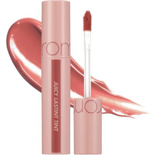rom&nd Juicy Lasting Meget pigmenteret læbeglans Skygge #23 Nucadamia 5,5 g - 5,5 g