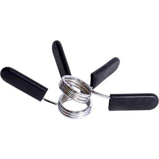 Cap Barbell Olympic 2-tommer Spring Clip Collars Pair Olympic