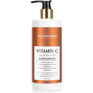 Neutriherbs Body Lotion Vitamin C, Whitening & Brightening 400 ml