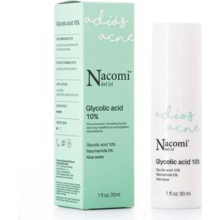 Nacomi Next Level Adiós Acne Ansigtsserum til at behandle akne 30 ml - 30 ml