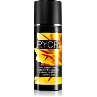 RYOR Argan Oil Genoprettende Serum med hyaluronsyre 50 ml - 50 ml