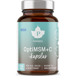 OptiMSM Plus C 120 kapsler