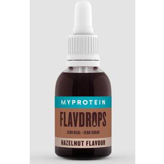 FlavDrops™ - 50ml - Hazelnut