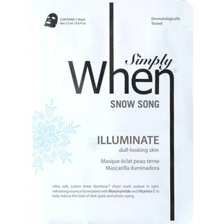 When Simply When Snow Song 23 ml