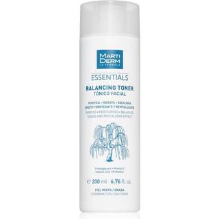 MartiDerm Essentials Normaliserende toner til at balancere hudens fedtproduktion 200 ml - 200 ml
