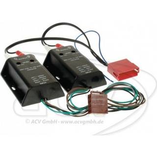 Helaktiv BOSE Systemadapter Audi - Enkeldin