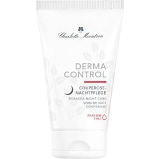 Charlotte Meentzen Hudpleje Derma Control Couperose natpleje 50 ml (3.440,00 kr / 1 l) - 50 ml