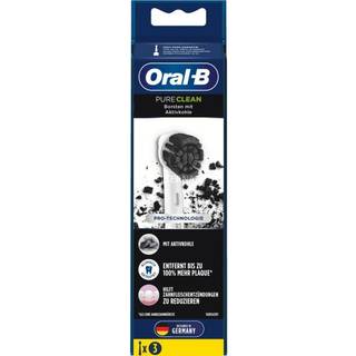 Oral-B Tandbørstehoveder Pure Clean
