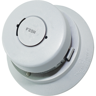 FESH Smart Home Røgalarm  - Batteri