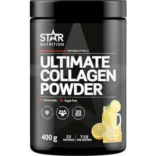 Ultimate Collagen Powder Collagen peptider 400 g