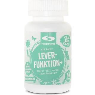 Leverfunktion, 60 kapsler