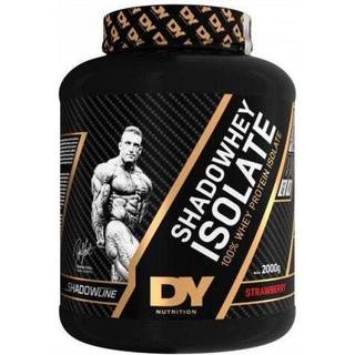 DY Nutrition Shadowhey ISOLATE, 2 kg (Strawberry)