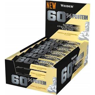 Weider - 60% Protein Bar, Cookies & Cream - 24 x 45g