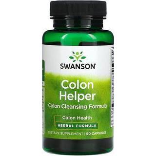 Colon Hjælper - 60 kapsler