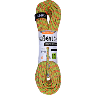 Beal Booster III 9,7 mm Helreb størrelse 70 m farve kulørt