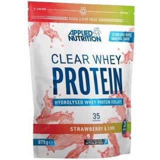 APPLIED NUTRITION CLEAR WHEY PROTEIN 875 g-Strawberry Lime