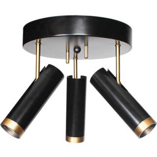 By Rydéns Puls 3 Væglampe Matsort - Loftslamper Metal Mat Sort - 4201600-4002
