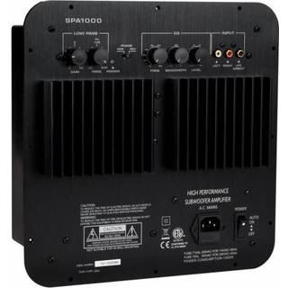 Dayton Audio RSS460HO-4