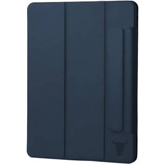 iPad Mini 6 Frameless Magnetic Leather Case (6th Gen 2021) - Blue
