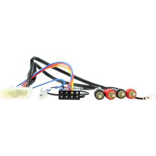 Connects2 CT20NS07 iso adapter Nissan